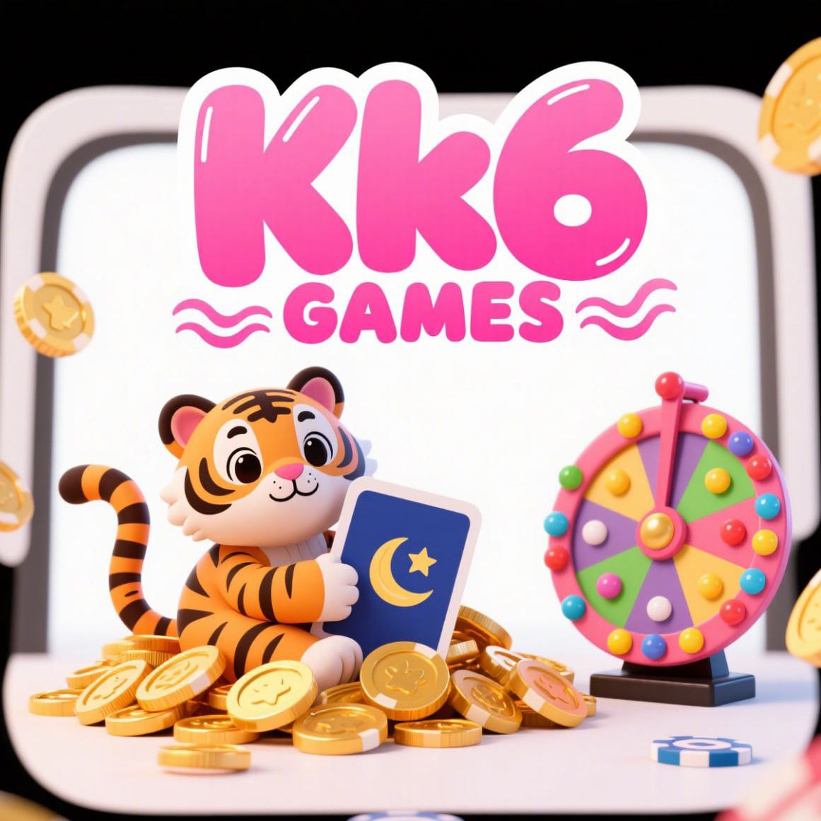 register Kk6 GAMES